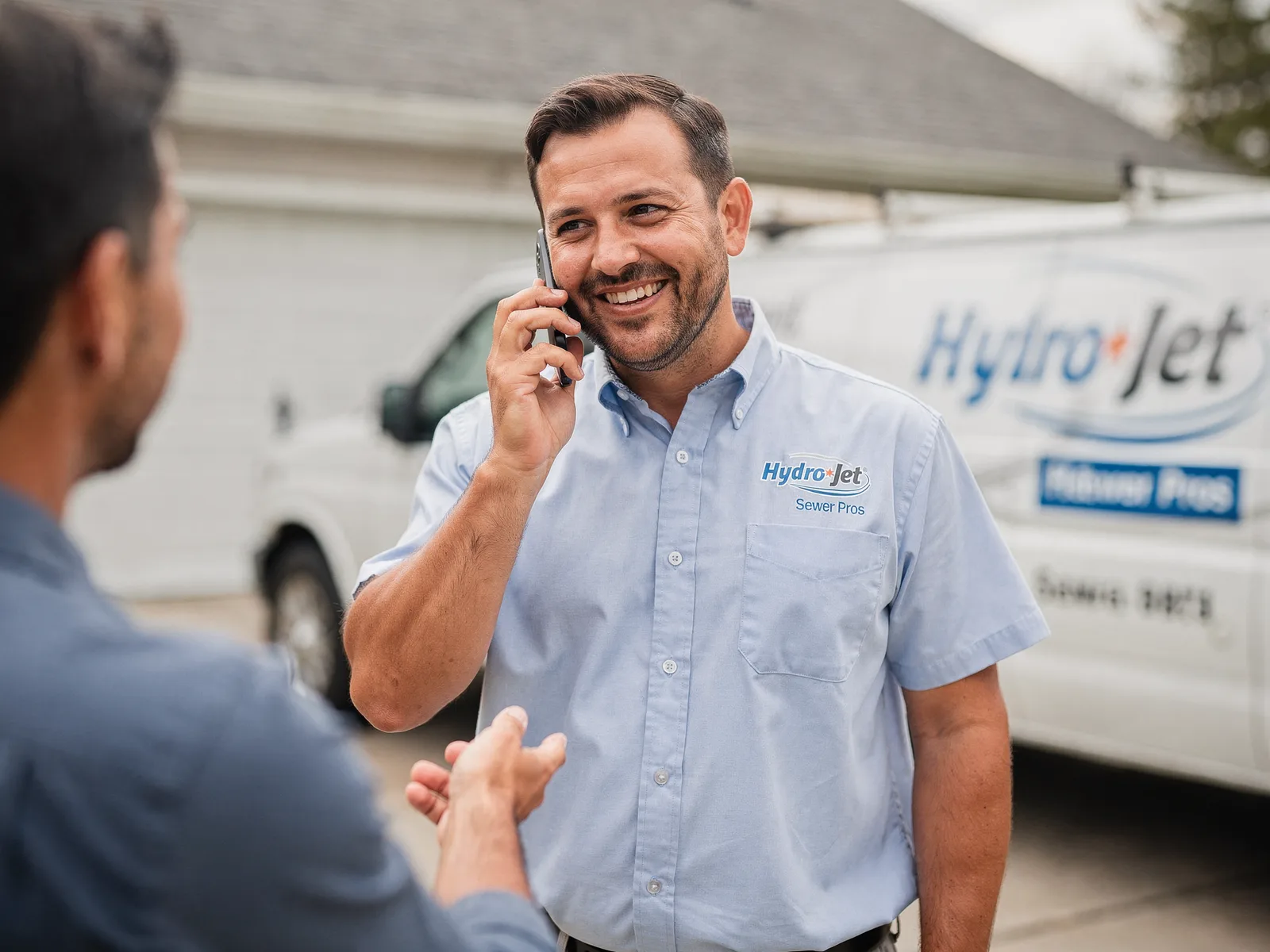 Hydro Jetting Mount Pleasant, WI FAQs