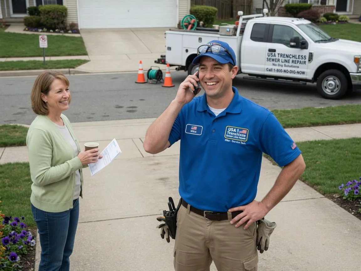 Sewer Line Repair Mount Pleasant, WI FAQs