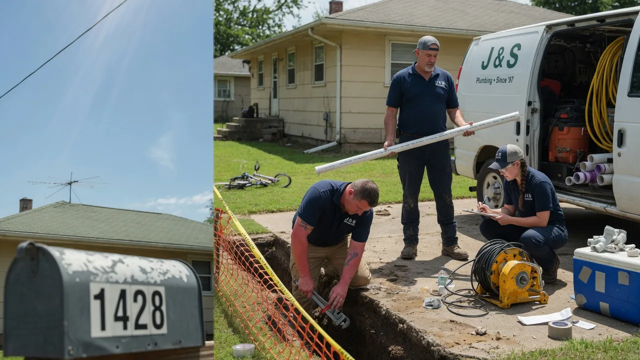 Sewer Line Repair in Mount Pleasant, WI near me